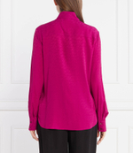 Рубашка Pinko - фуксия(100121 A01P)