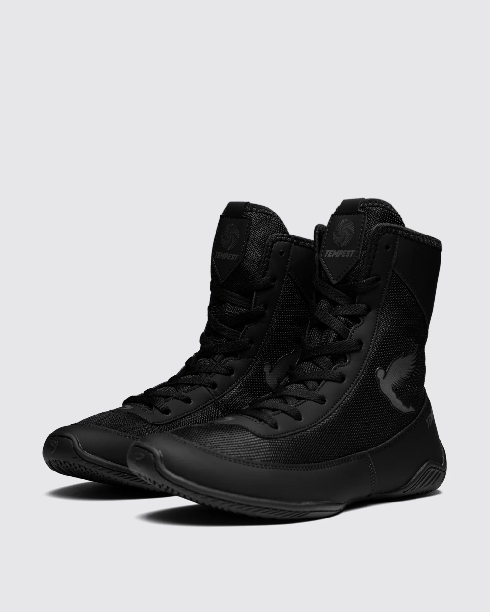 Боксёрки Fly TEMPEST BOOTS - Black