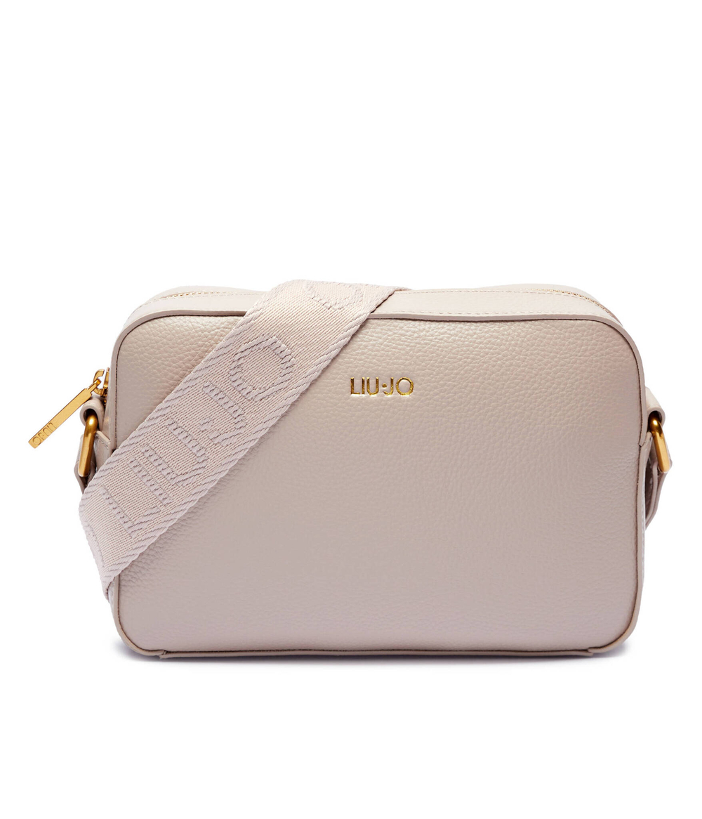 Сумка-мессенджер + поясная сумка BOSTON Liu Jo - пудро-розовый(AF4204 E0031)