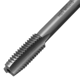 Метчик ручной М10 х 1.5 мм, Р6М5 Matrix 76692