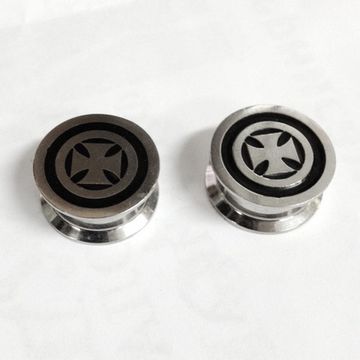 Тоннель сталь (крест мальтийский)