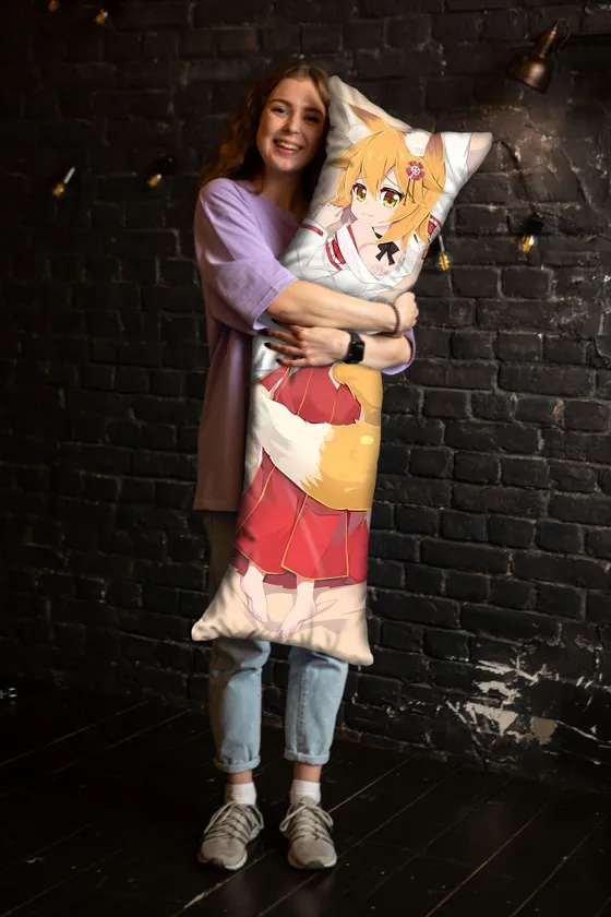 Дакимакура Сенко №2