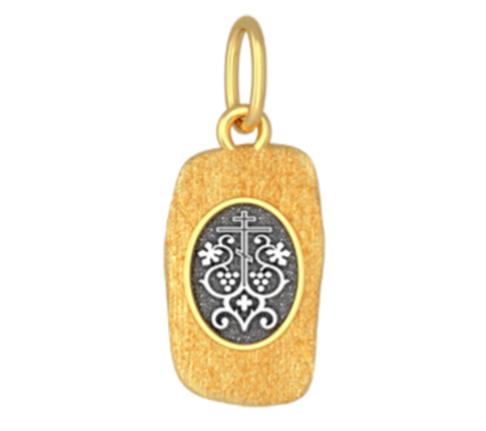 Подвеска "АРХАНГЕЛ МИХАИЛ"