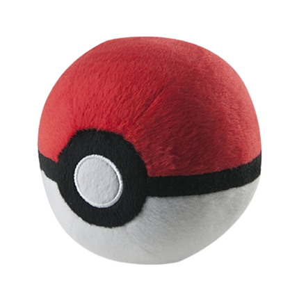 Плюшевая игрушка Pokemon Poke Ball