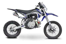 Мотоцикл PROGASI SMART 125 PITBIKE