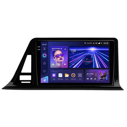 Teyes CC3 2K 9"для Toyota C-HR 2016-2020 (прав)