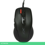 Мышь A4Tech X-710BK черный