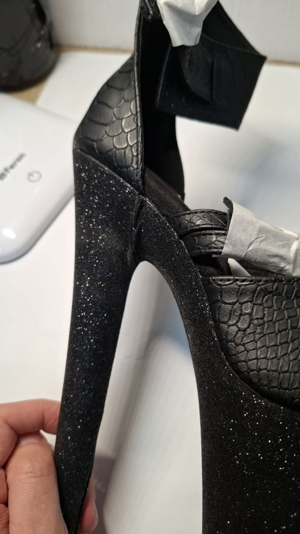 DIANA. Босоножки четверки. Лак - SHDS-025-4-lak-bl-sale38_055