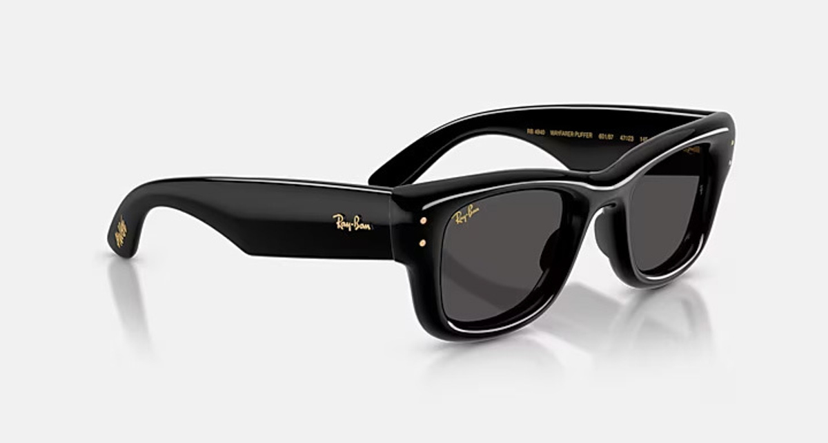 RAY-BAN WAYFARER PUFFER RB4940 601/87