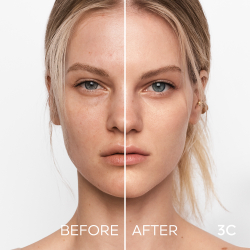 GUERLAIN Terracotta Le Teint Glow - Тональная основа для светлого тона кожи. оттенок 3C Cool, 35 ml