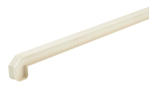 Заглушка соединительная 90° / 135° светло-бежевая