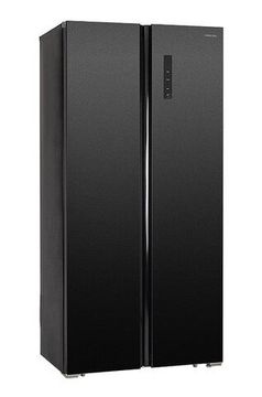 Холодильник HIBERG RFS-480DX NFB