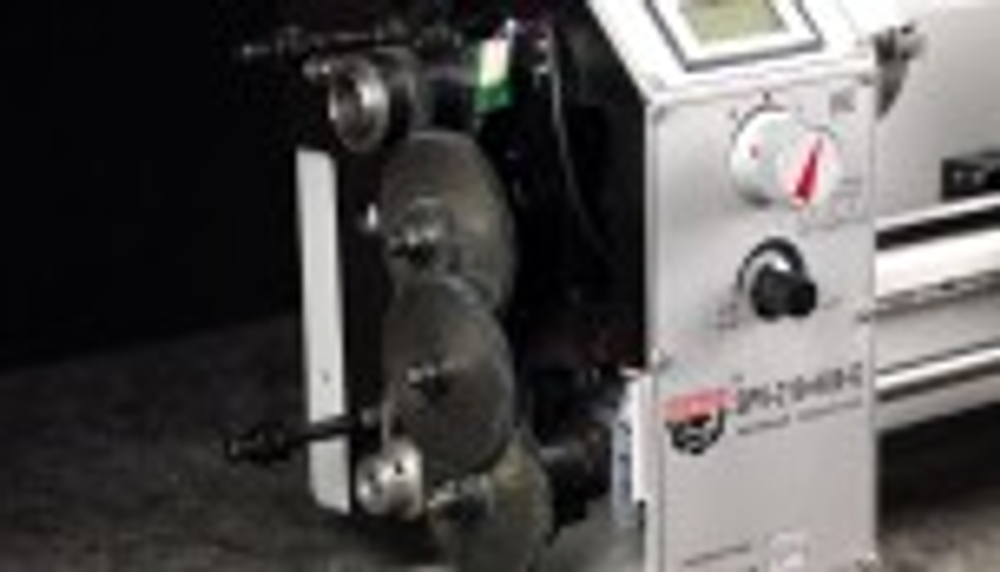 Станок токарный Visprom SPV-210x400-G 39001700