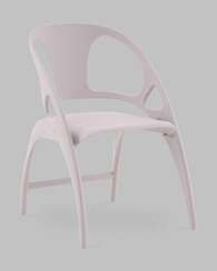 Стул складной Liara пластик нежно-фиолетовый