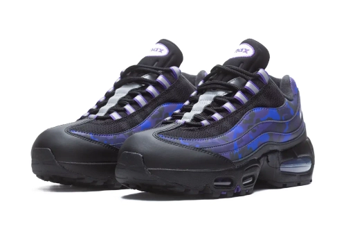 Nike Air Max 95 OG Big Bubble "Court Purple Camo"