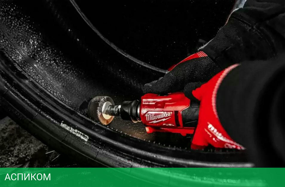 Прямошлифовальная машина Milwaukee M12 Fuel FTB-0 (4933472215)