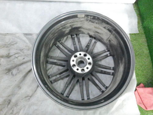 Диск литой R21 Porsche Macan 95b (2014-н.в.) передний