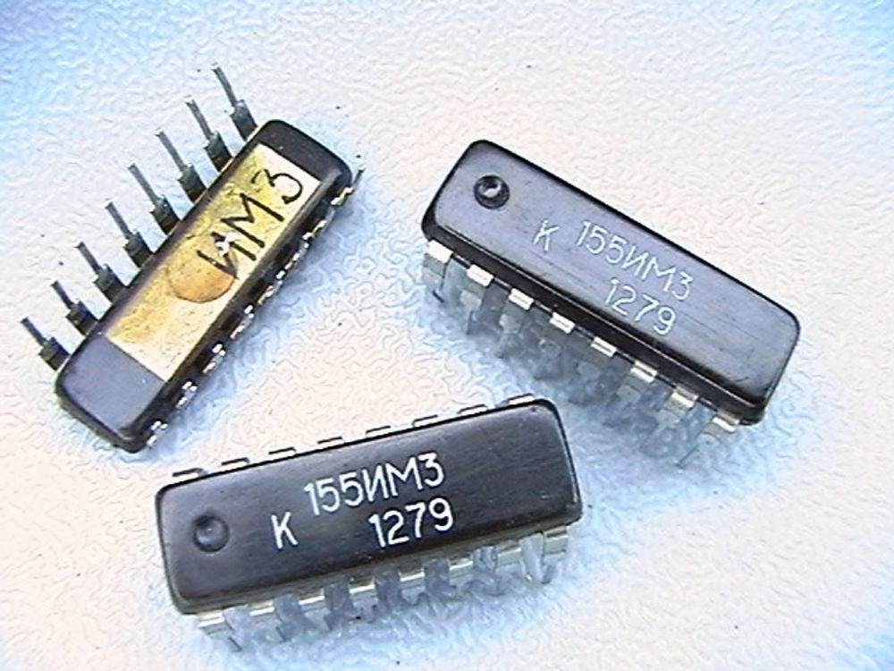 К155ИМ3