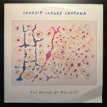 Devadip Carlos Santana ‎– The Swing Of Delight 2LP (Голландия 1980г.)