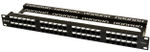 Патч-панель  SNR SNR-UD-1U48-5E-H