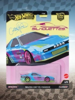 Машинка Хот Вилс Премиум Wheels Mazda RX7 FPY86 JBK60