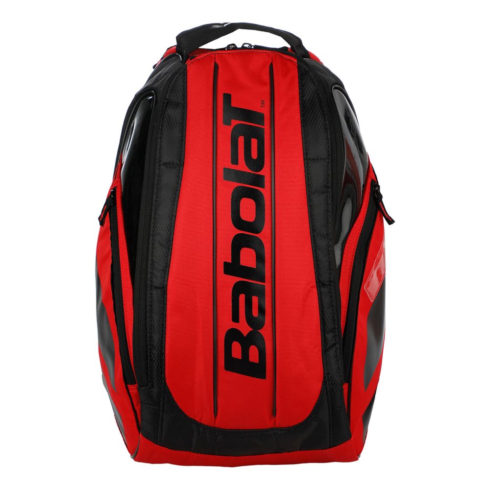 Теннисная сумка Babolat Team Backpack Special Edition - Red, Black