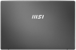 Ноутбук  MSI Modern 14 F13MG-071XRU 14 ", Core i3, 8 Гб RAM, 512 Гб SSD, UHD Graphics, Серый