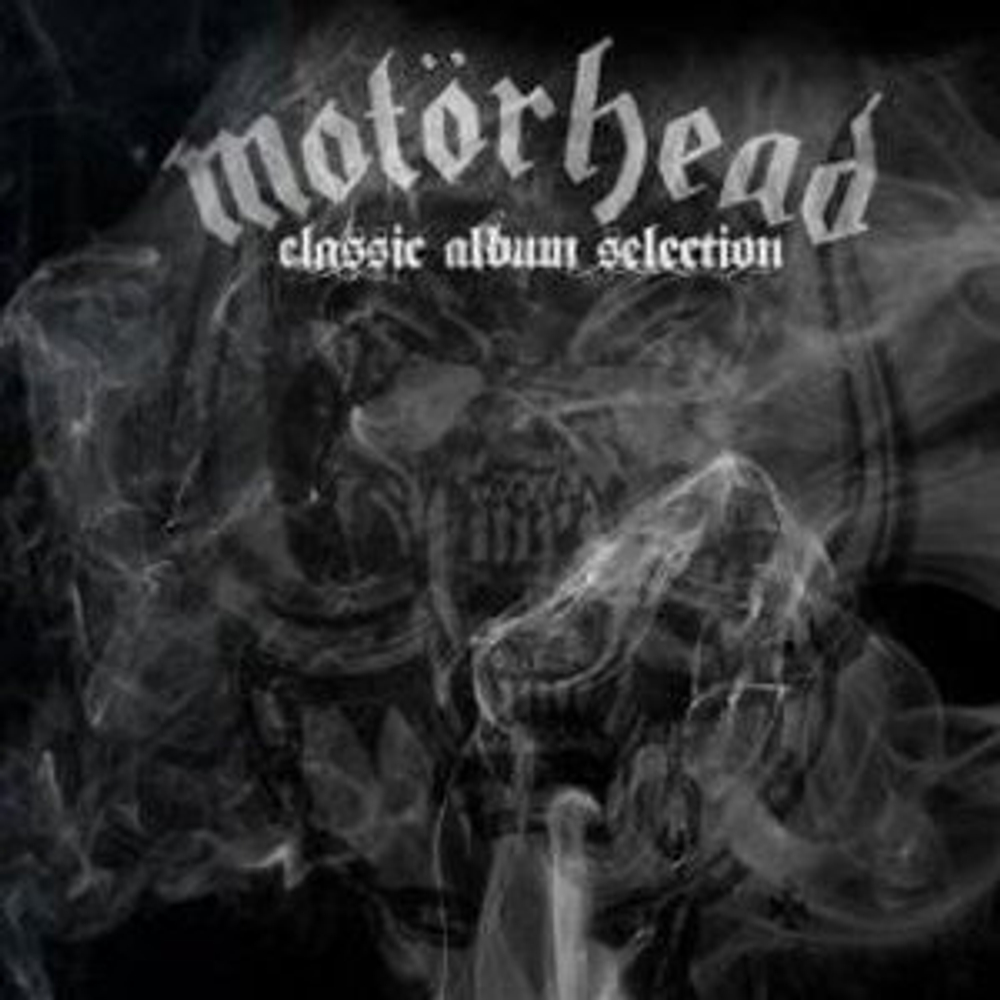 Motorhead / Classic Album Selection (6CD)