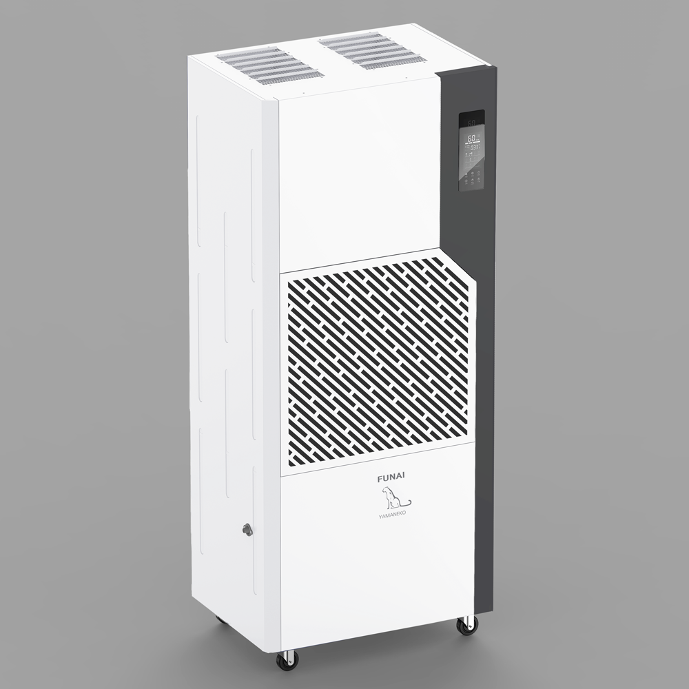 Осушитель воздуха серии YAMANEKO 170 RAD-Y170T8E