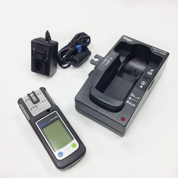 Газоанализатор портативный Drager X-am 2500 (контроль до 4 газов)