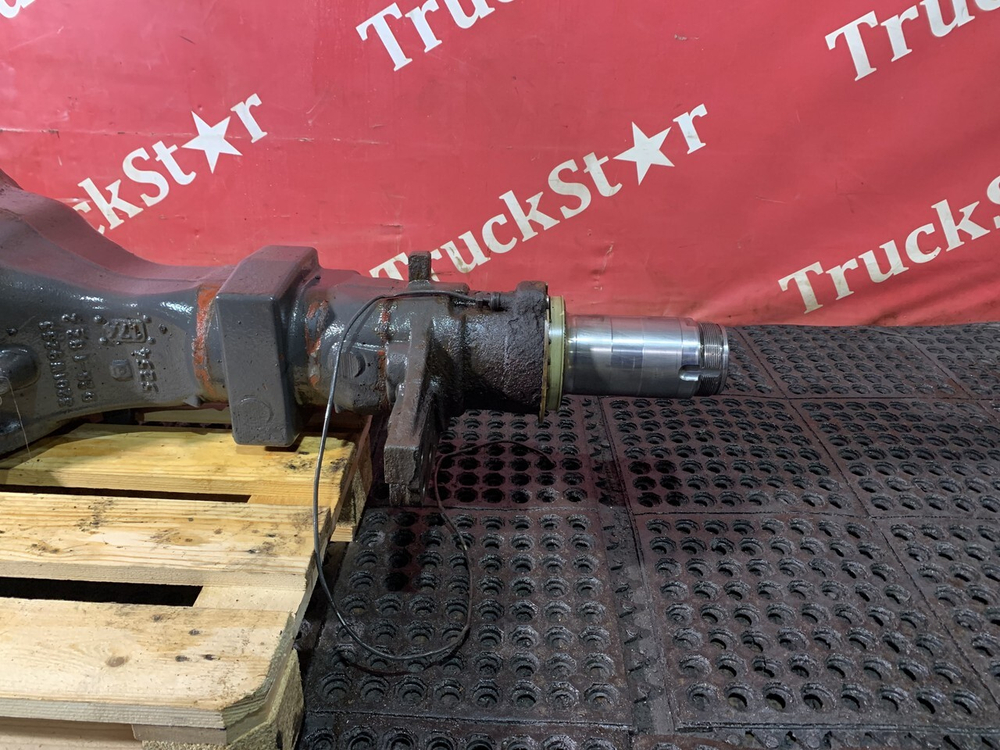 Корпус заднего моста