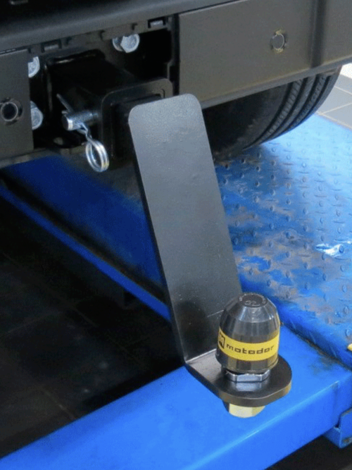 Фаркоп для Haval H5 с 2023- арт.MOTODOR.93123-E