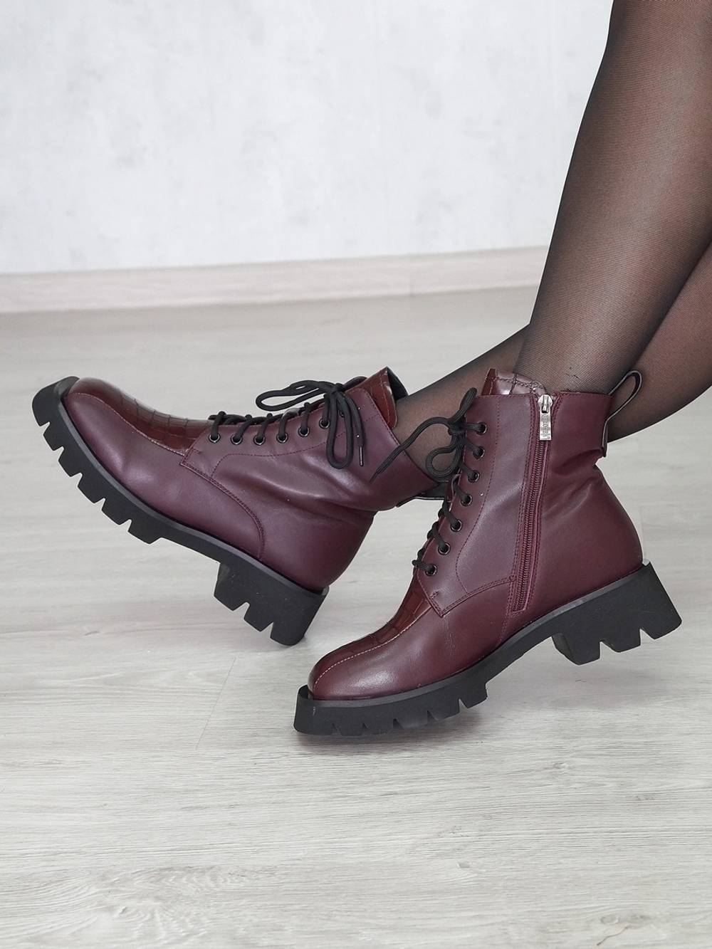 Ботинки женские GERONEA CG34-2