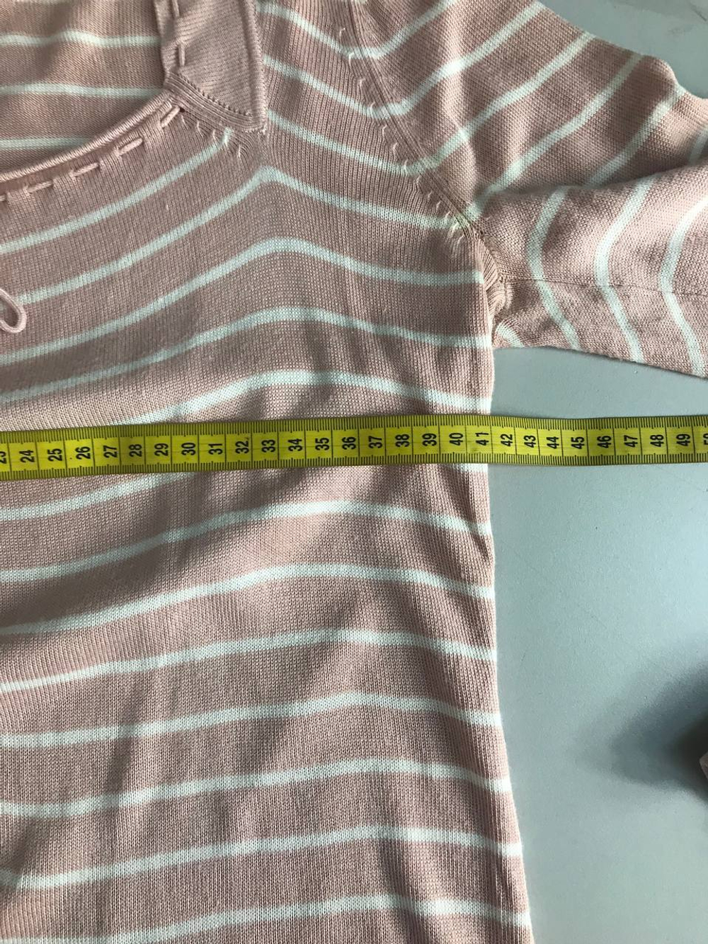 Джемпер Wool Street для базового образа, маркировка L, визуально на 48 размер