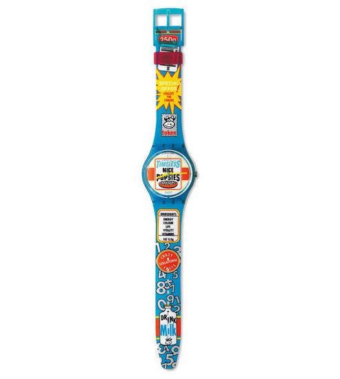 Наручные часы Swatch GN156