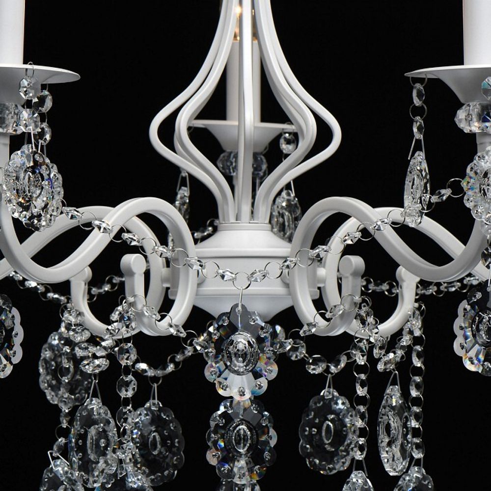 Подвесная люстра De City Свеча 38 683013205