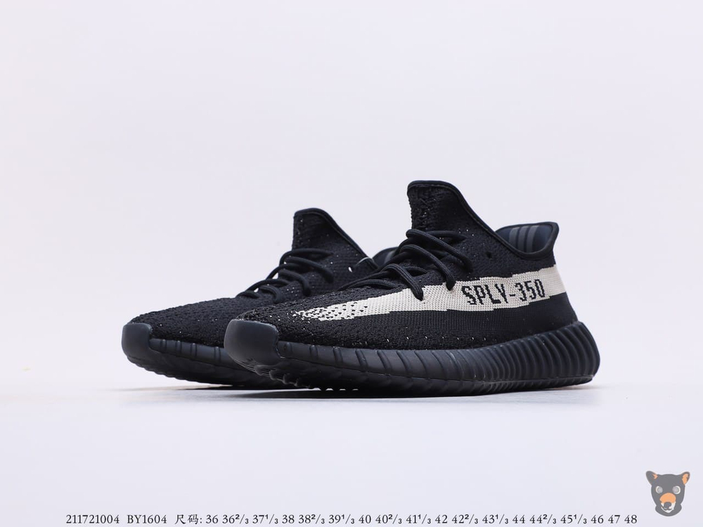 Кроссовки Yeezy Boost 350 V2 “Oreo”