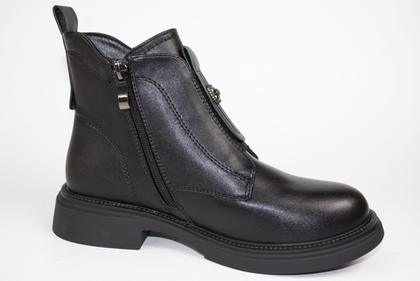 Ботинки женские демисезонные Qiya арт. Y131-1