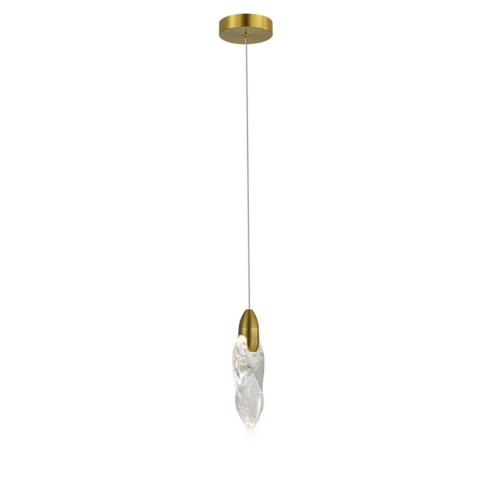 Подвесной светодиодный светильник Aployt Julietta APL.083.06.03