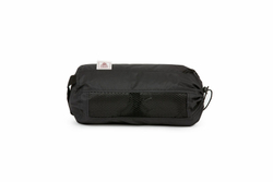 Плед дорожный пуховый 140х200 German Grass Travel Plaid черный