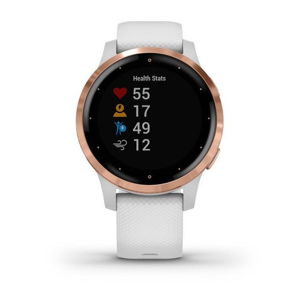 Умные спортивные часы Garmin VIVOACTIVE 4S