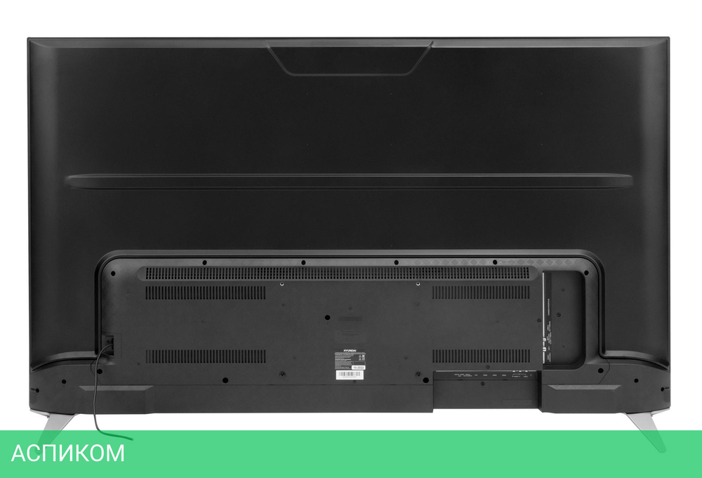 Телевизор QLED Hyundai 65" H-LED65QBU7500