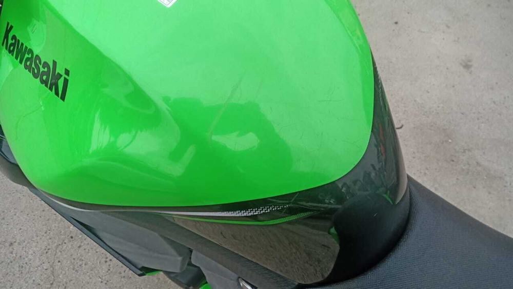 Kawasaki Ninja 400R ER400B-A05811