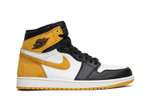 Кроссовки Jordan Air Jordan 1 Retro High Og Yellow Ochre