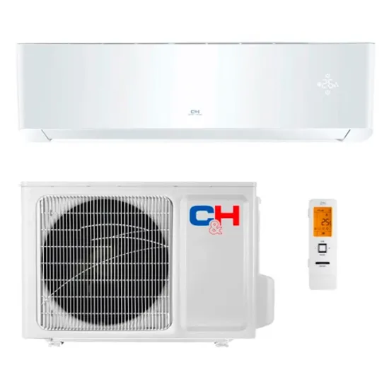 Тепловой насос Cooper&Hunter CH-S12FTXAM2S-WP Supreme