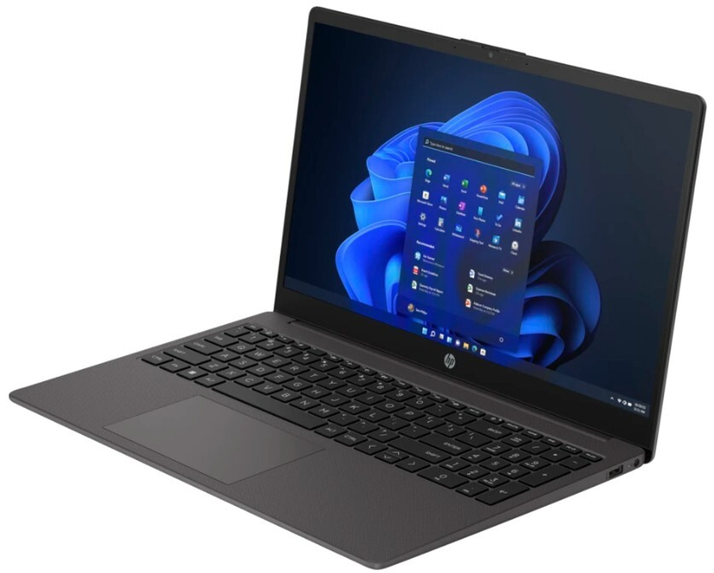 Ноутбук  HP 255 G10 AK9X4AT 15.6 ", Ryzen 5, 16 Гб RAM, 1 Тб SSD, Radeon Vega, Серый
