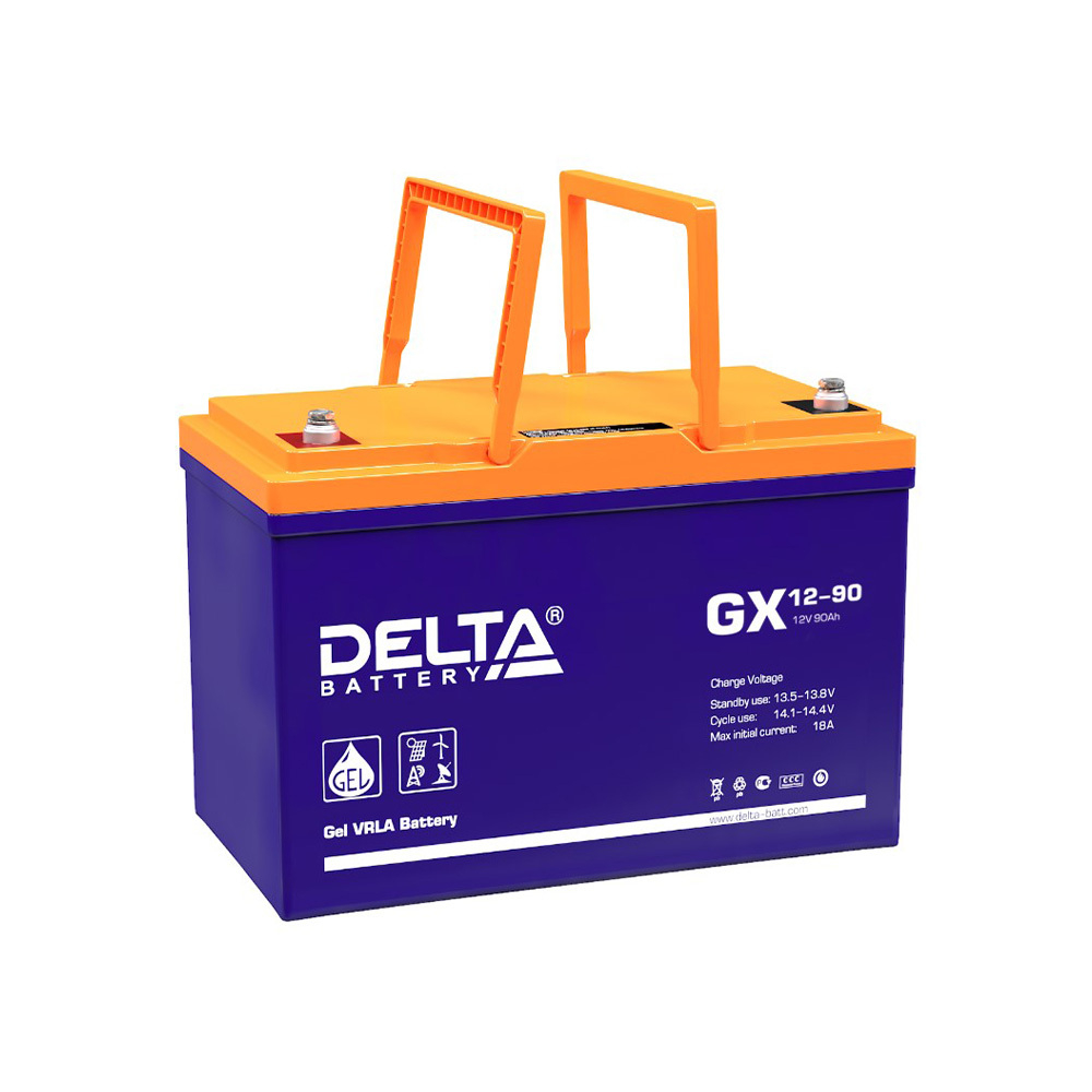 Delta GX 12-90 Сетевое оборудование