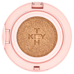 KEYTH, шелковистый кушон, тон 03 натуральный бежевый, 15 г (0,52 унции)