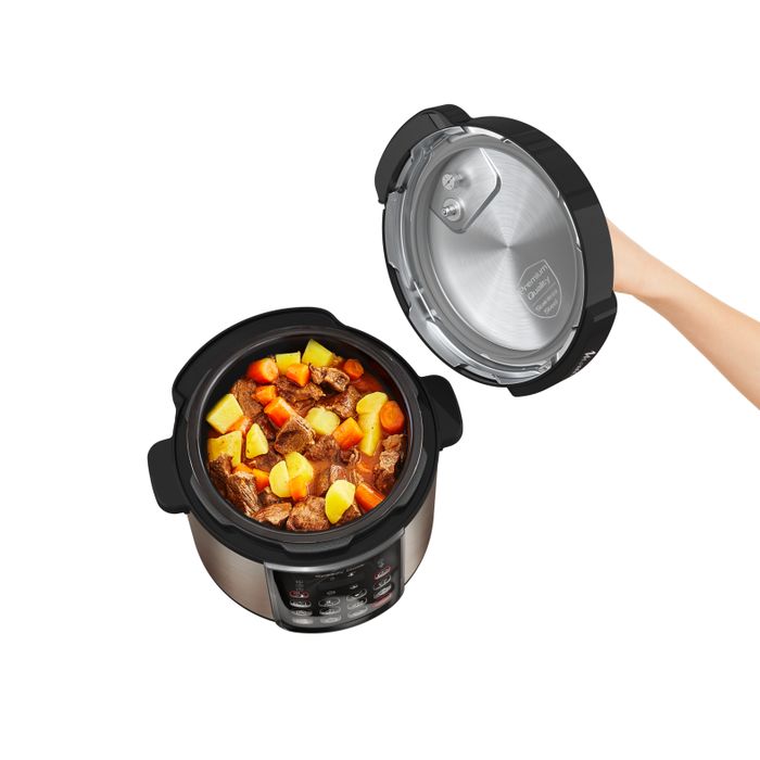 Мультиварка-скороварка Moulinex Speedy cook CE22A932