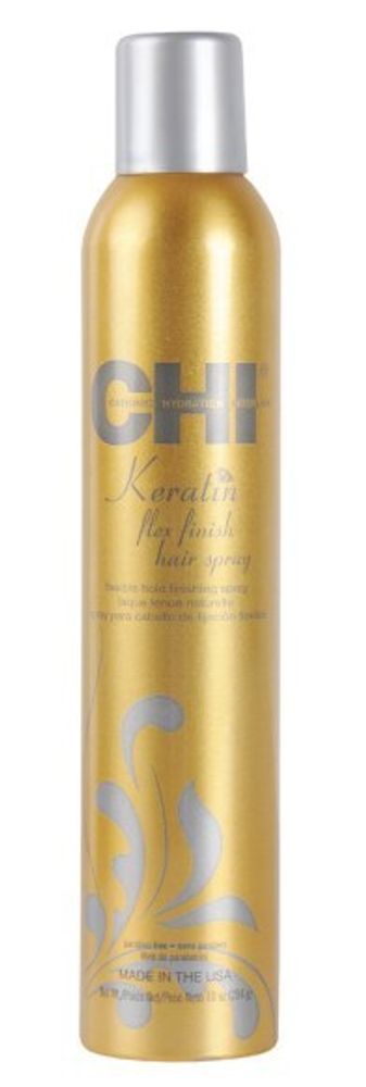 CHI Keratin Flexible Hold Hairspray 284g